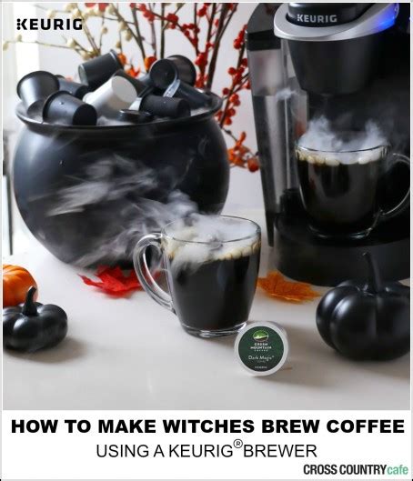 Witching coffee k cups